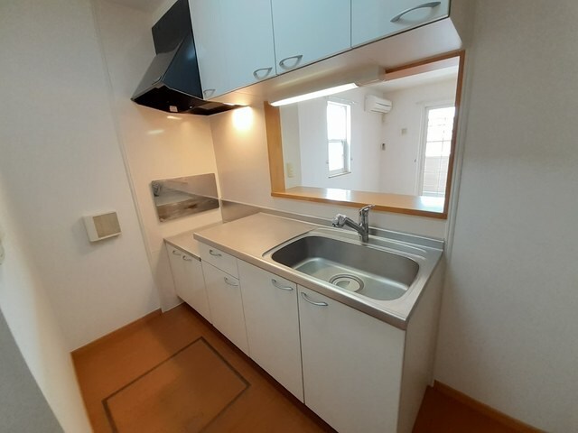 物件内観写真5　(キッチン)