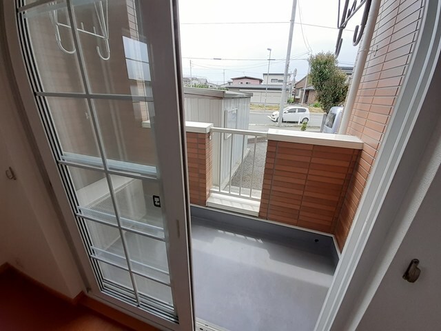 物件内観写真13　(バルコニー)