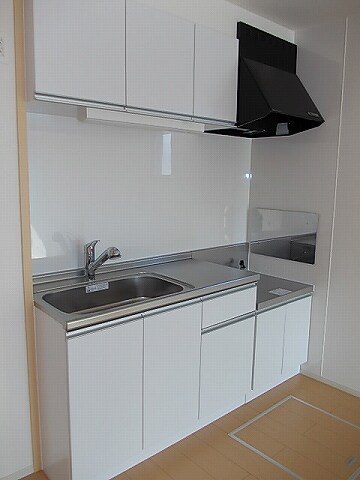 物件内観写真5　(キッチン)