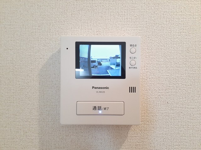 物件内観写真12　(セキュリティ)