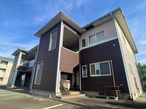 サンドールサトウ壱番館外観写真