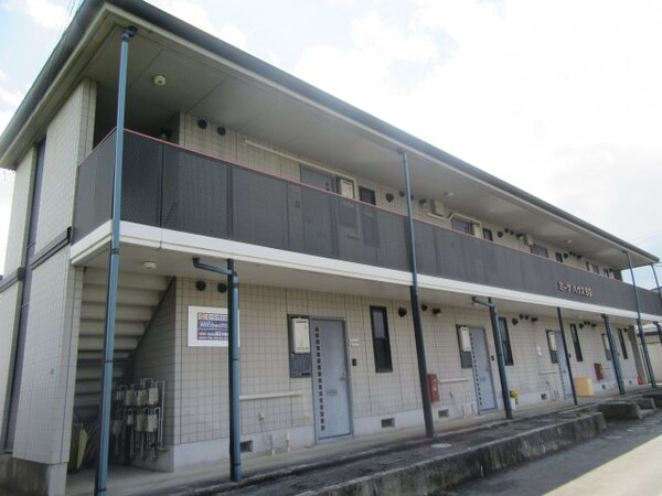 外観(きれいな外観です)