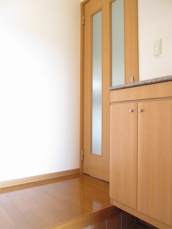 玄関(玄関)