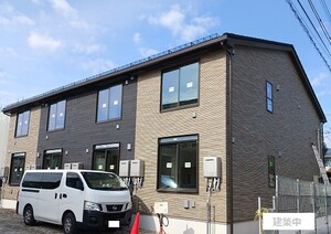 シャルマン天童Ⅰ外観写真