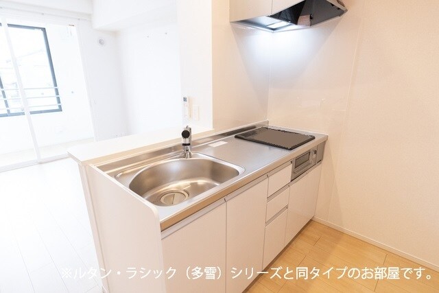 物件内観写真5　(キッチン)