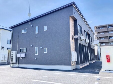 Casa cahrmant外観写真