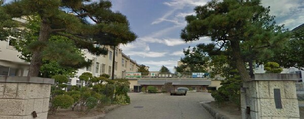 周辺環境(山形市立第五中学校 874m)