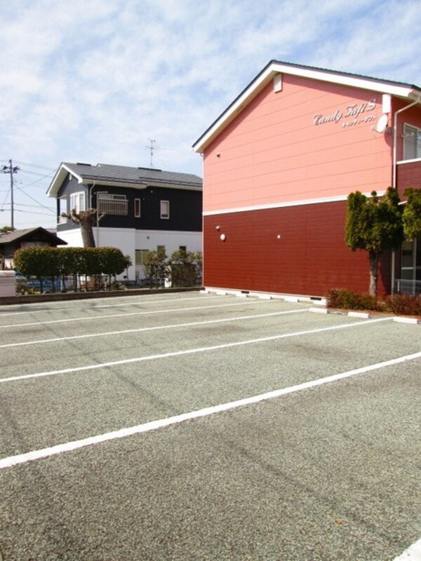 駐車場(駐車場)