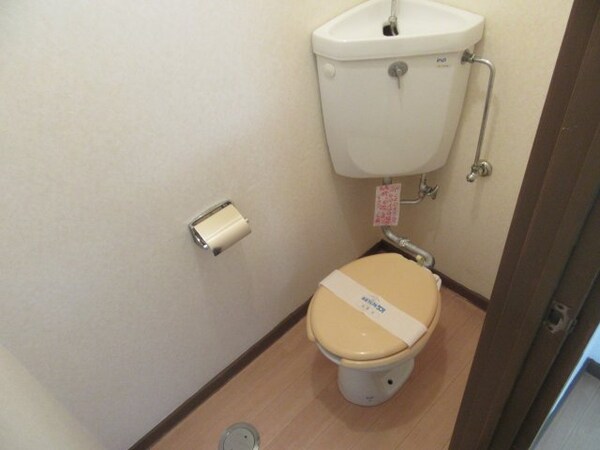 トイレ(落ち着いたトイレです)