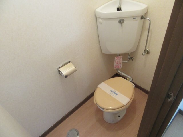 物件内観写真6　(落ち着いたトイレです)