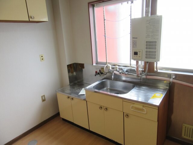 物件内観写真13　(キッチンです)