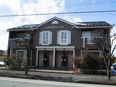 ヒルテラス　イースト
