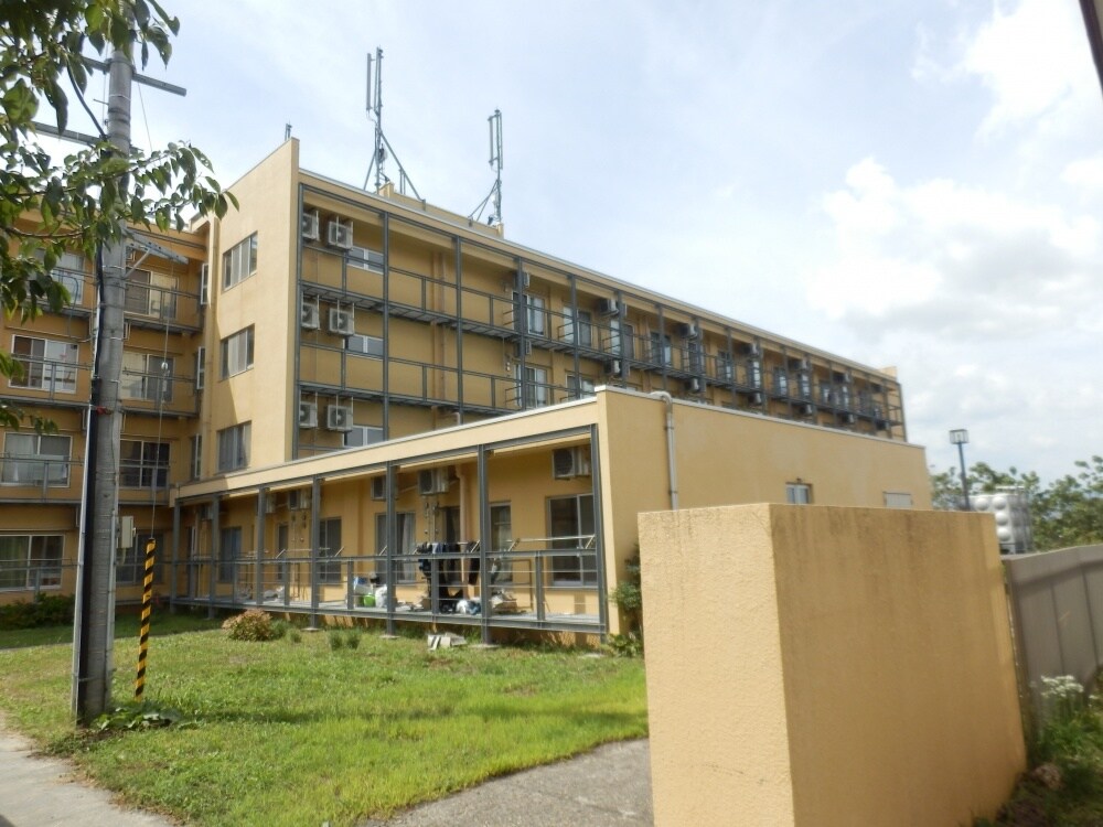 物件内観写真25　(山形大学・清明寮 1483m)