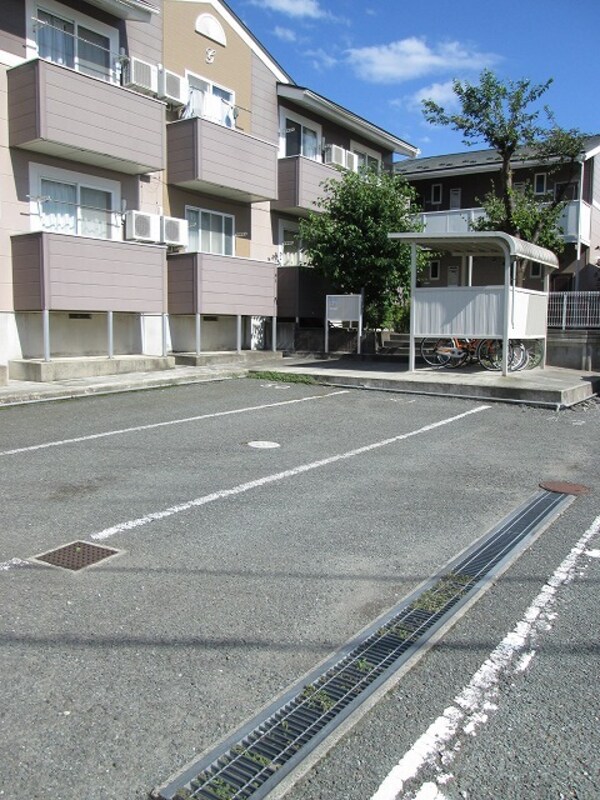 駐車場(駐車場)