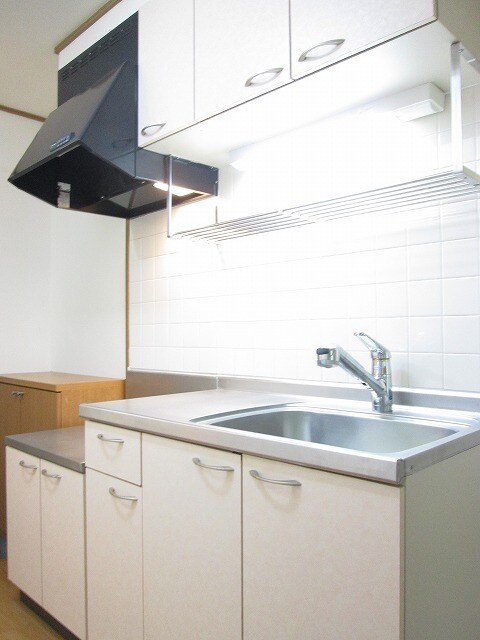 物件内観写真5　(キッチン)