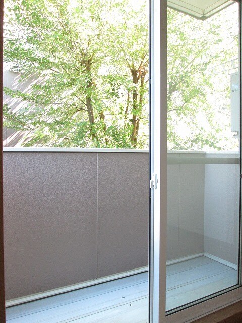 物件内観写真13　(バルコニー)