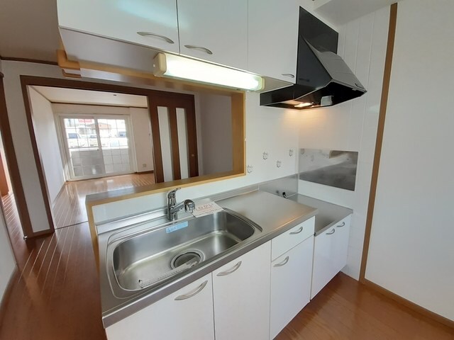 物件内観写真5　(キッチン)