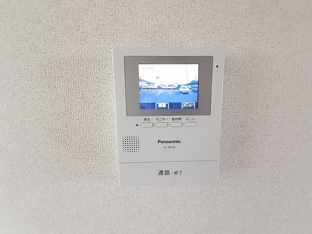 物件内観写真11　(セキュリティ)