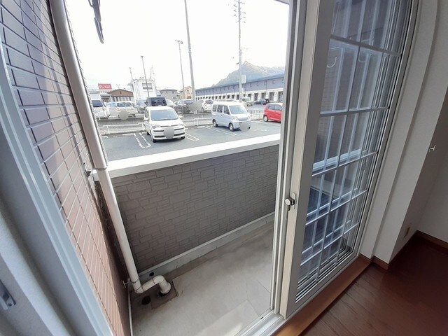 物件内観写真13　(バルコニー)