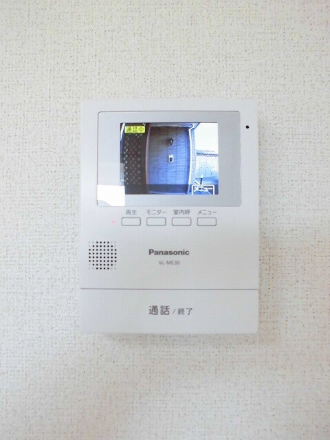 物件内観写真13　(セキュリティ)