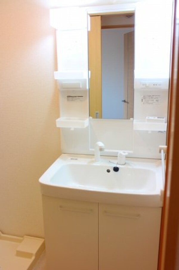 洗面・脱衣所(洗面所)