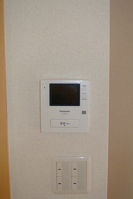 物件内観写真13　(セキュリティ)