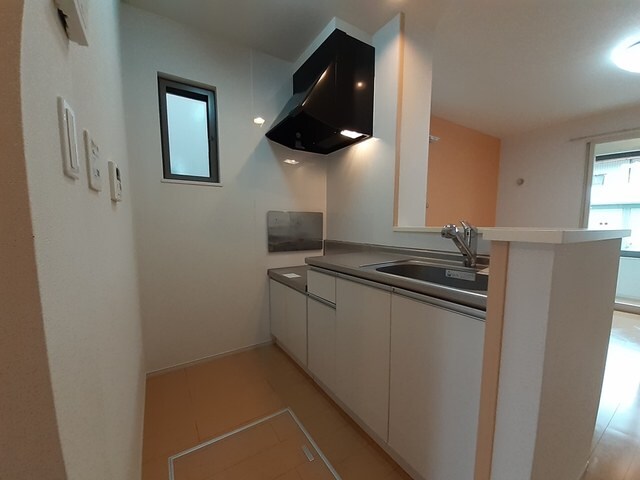 物件内観写真5　(キッチン)