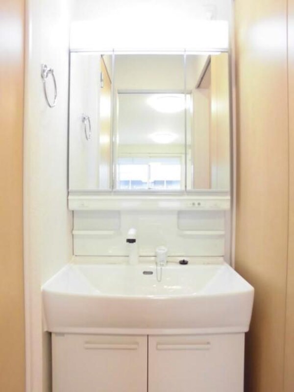 洗面・脱衣所(洗面所)