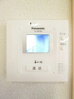 物件内観写真12　(セキュリティ)