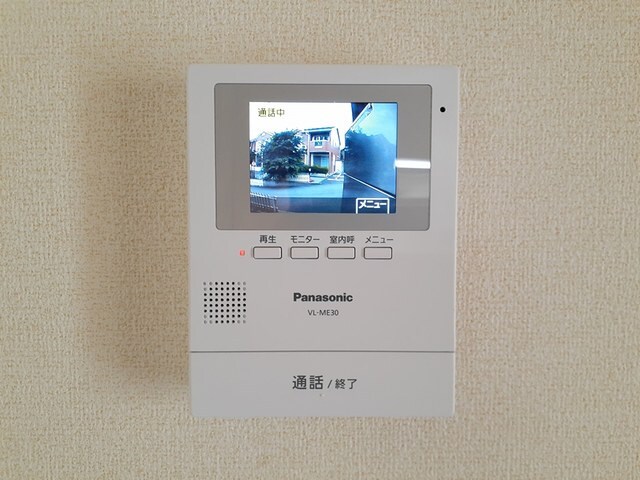 物件内観写真11　(セキュリティ)