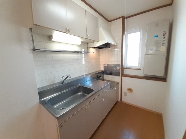 物件内観写真5　(キッチン)