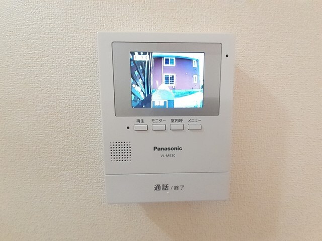 物件内観写真11　(セキュリティ)