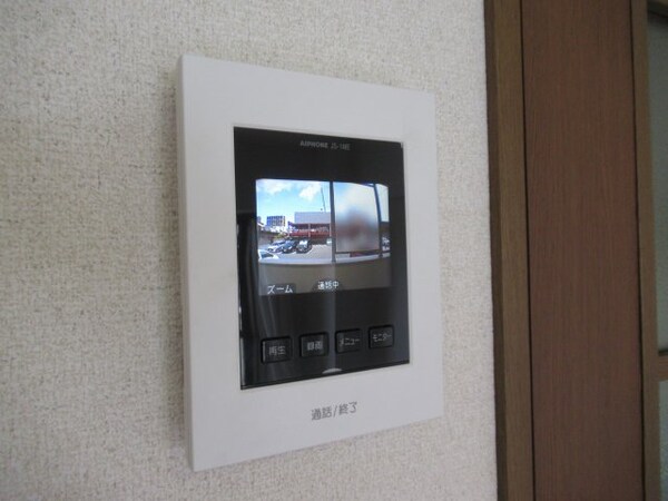 セキュリティ(サンプル写真になります。)