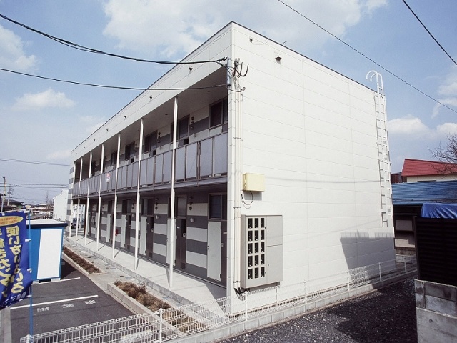 レオパレスF