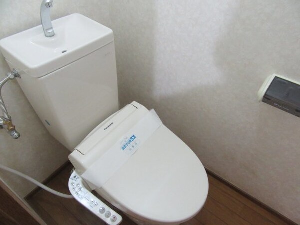 トイレ(サンプル)