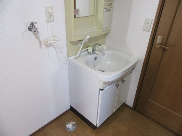 独立洗面台(サンプル)