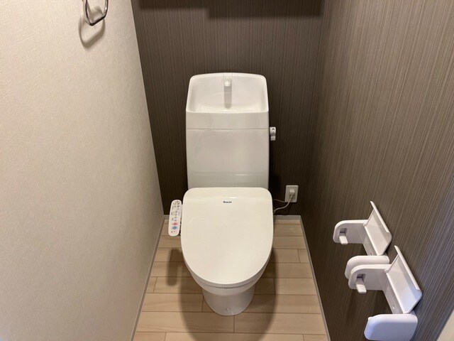 物件内観写真11　(トイレ(イメージ))