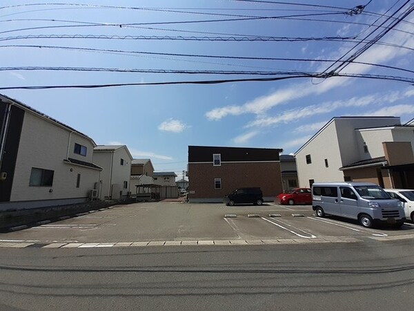駐車場(駐車場)