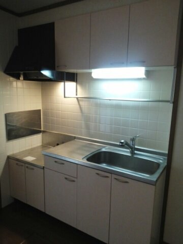 物件内観写真4　(キッチン)