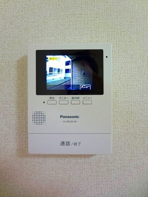 物件内観写真13　(セキュリティ)