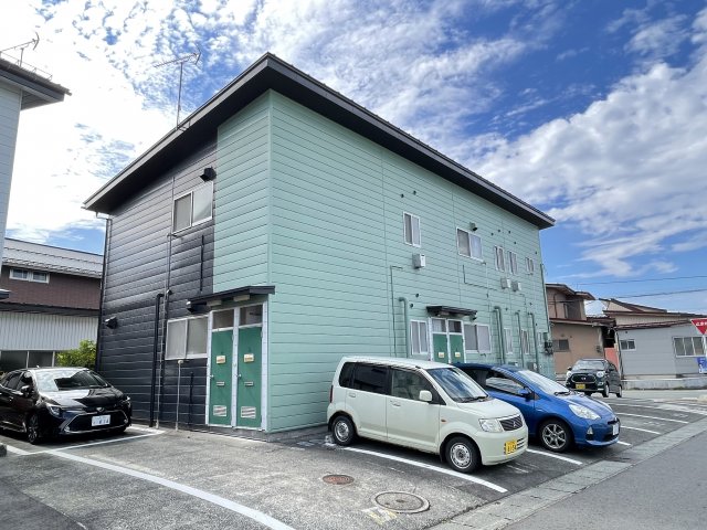 サントピア桧町Ⅱ