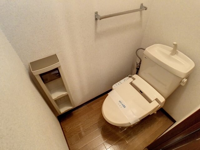 物件内観写真12　(トイレです)