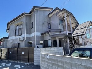 サンセレクト東原外観写真