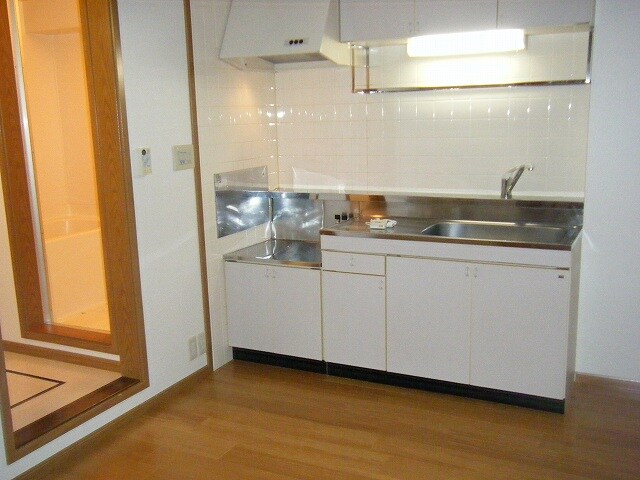 物件内観写真5　(キッチン)