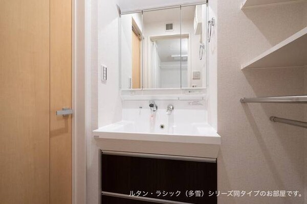 洗面・脱衣所(洗面所)