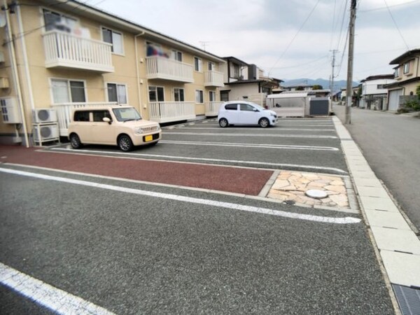 駐車場(駐車場)