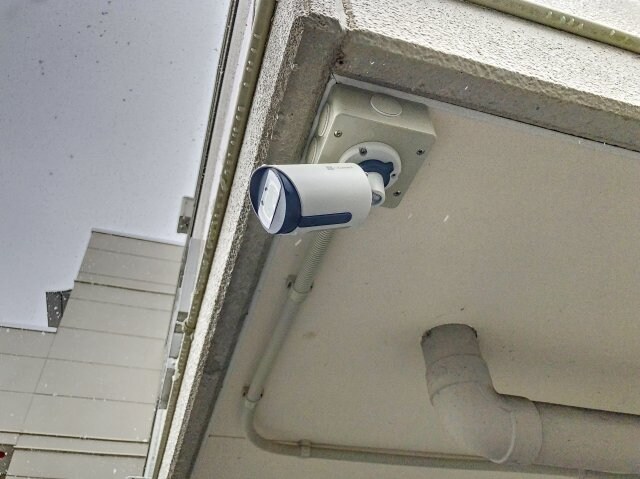 物件内観写真17　(防犯カメラ)