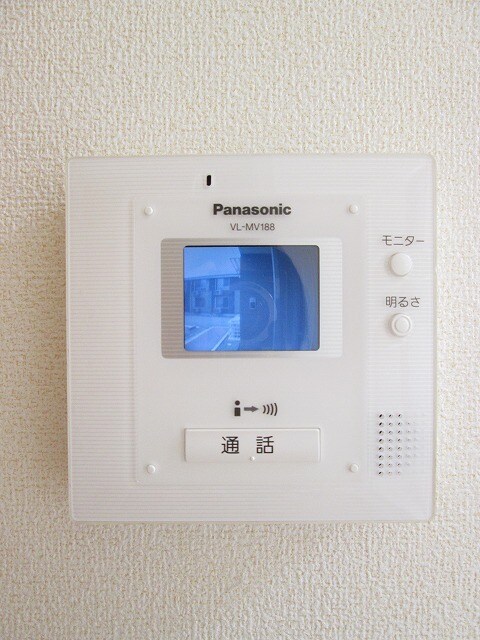 物件内観写真13　(セキュリティ)