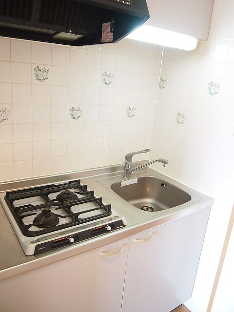 物件内観写真4　(キッチン)