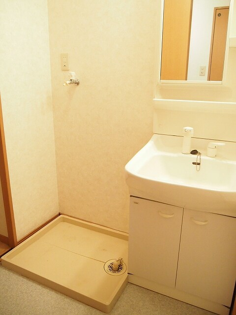 物件内観写真12　(洗面所)